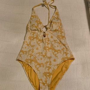 CIKADA one piece bathing